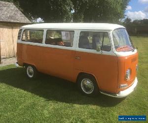 Vw T2 bay camper van for Sale