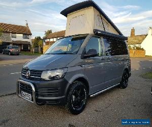 2019 VOLKSWAGEN TRANSPORTER T6 TDI 102PS DIESEL HEATER NEW CAMPER VAN CONVERSION