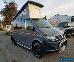 2019 VOLKSWAGEN TRANSPORTER T6 TDI 102PS DIESEL HEATER NEW CAMPER VAN CONVERSION