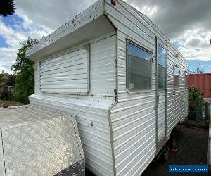 Caravan family 3 bunks