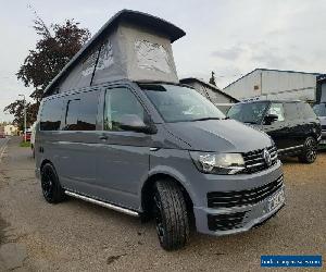 2019 VOLKSWAGEN TRANSPORTER T6 TDI 102PS EURO 6 TAILGATE CAMPER VAN CONVERSION