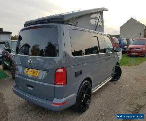 2019 VOLKSWAGEN TRANSPORTER T6 TDI 102PS EURO 6 TAILGATE CAMPER VAN CONVERSION