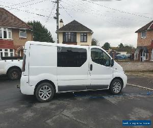 Nissan Primastar Day Van/ Camper