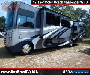 2017 Thor Motor Coach Challenger for Sale