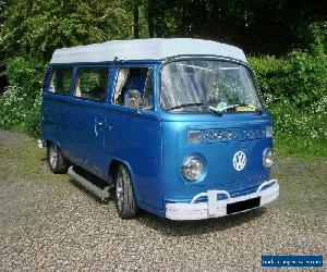 1979 Volkswagen T2 1.8 Westfalia Baywindow 