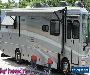 2007 Fleeetwood Bounder 38N