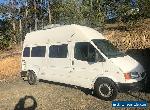 Ford Transit high roof camper/motorhome for Sale