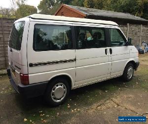 volkswagon westfalia euro van mv