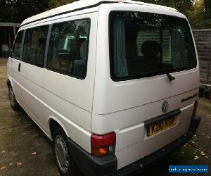 volkswagon westfalia euro van mv