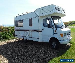 Mercedes motorhome for Sale