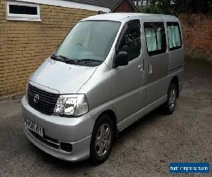 Toyota Hiace 2.5 D4D Campervan (diesel)