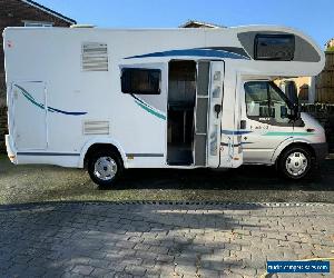 FORD CHAUSSON 2013 MOTORHOME CAMPERVAN 6 BIRTH ONE OWNER for Sale