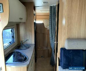 FORD CHAUSSON 2013 MOTORHOME CAMPERVAN 6 BIRTH ONE OWNER