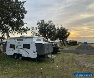 2015 jayco expanda 17.56