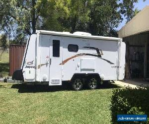 2015 jayco expanda 17.56