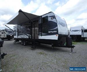 2017 Keystone Springdale 38BH Camper