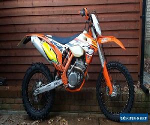 Ktm 250 excf factory edition  for Sale