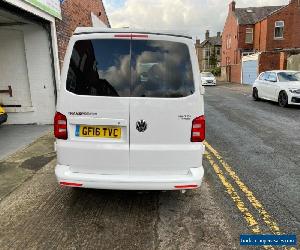 Vw Transporter T6 Camper 4 Berth 