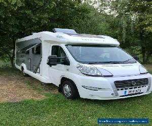 Motorhome Swift Bolero 680fb 2011