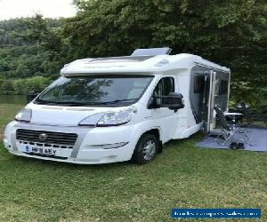 Motorhome Swift Bolero 680fb 2011