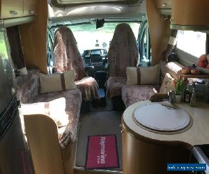 Motorhome Swift Bolero 680fb 2011