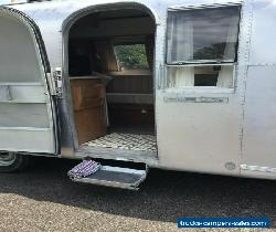 1967 Airstream Globetrotter Land Yacht for Sale