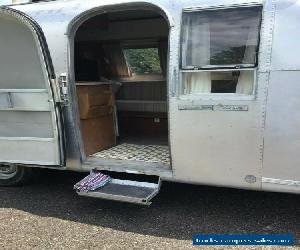 1967 Airstream Globetrotter Land Yacht