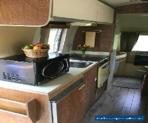 1967 Airstream Globetrotter Land Yacht