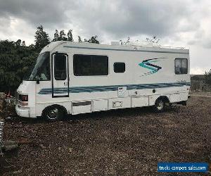 Fourwinds American RV Motorhome