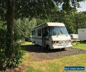 Fourwinds American RV Motorhome