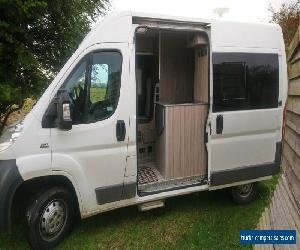 Fiat Ducato campervan  for Sale