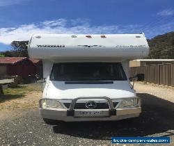 Mercedes Winnebago  for Sale