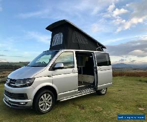 Volkswagen Transporter T6 Camper for Sale