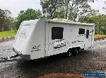 JAYCO STERLING TANDEM 23-6  FOOT WITH THE LOT, 2011 MODEL. for Sale