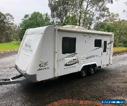 JAYCO STERLING TANDEM 23-6  FOOT WITH THE LOT, 2011 MODEL. for Sale