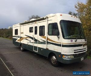 American Motorhome RV Fleetwood Terra 32s