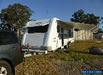 CARAVAN JAYCO 24' 8" 2013 EXCELLENT CONDITION. FULL ANNEXE  for Sale