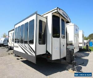 2019 Forest River Sierra Destination 385FKBH Camper