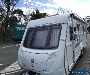 SWIFT CONQUERA CARAVAN 630 Mtrs 2007