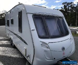 SWIFT CONQUERA CARAVAN 630 Mtrs 2007