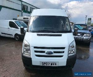 Ford transit camper van