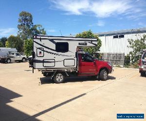 BRAND NEW 2019 PALOMINO SS1251 INTERNAL SHOWER/TOILET MODEL SLIDE ON CAMPER