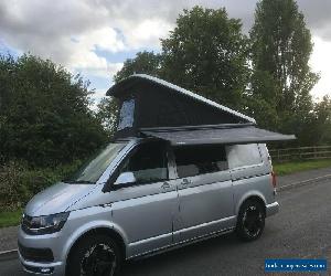 VW T6 CAMPER HIGHLINE  WITH NEW CONVERSION 2018 BY MB CAMPERS