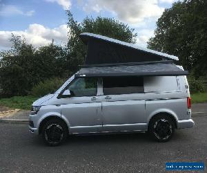 VW T6 CAMPER HIGHLINE  WITH NEW CONVERSION 2018 BY MB CAMPERS