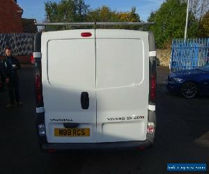 2005 / 55 - VAUXHALL VIVARO 1.9 DTI DIESEL SWB CAMPER VAN CONVERSION