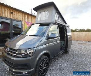 VW T6 Transporter Camper Van - Camper King Monte Carlo SWB 4 Berth Conversion