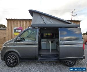 VW T6 Transporter Camper Van - Camper King Monte Carlo SWB 4 Berth Conversion