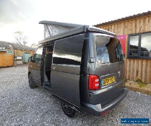 VW T6 Transporter Camper Van - Camper King Monte Carlo SWB 4 Berth Conversion