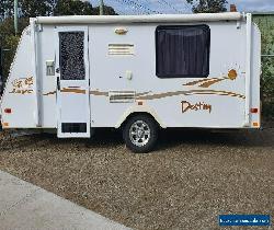 JAYCO DESTINY 2007 18 FOOT CARAVAN PRICED TO SELL for Sale