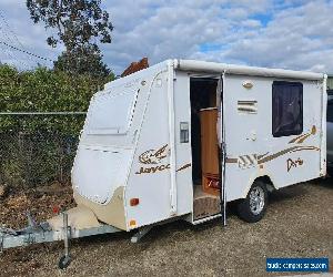 JAYCO DESTINY 2007 18 FOOT CARAVAN PRICED TO SELL